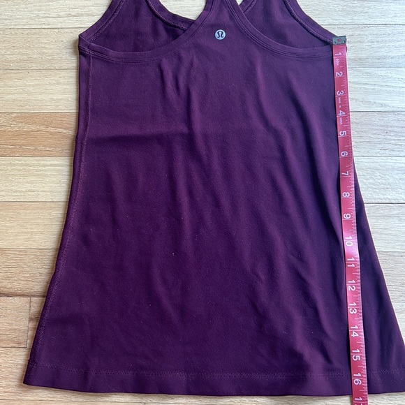 Lululemon Racerback - Picture 5 of 6